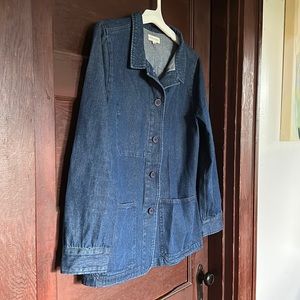 Tradlands Jean Jacket